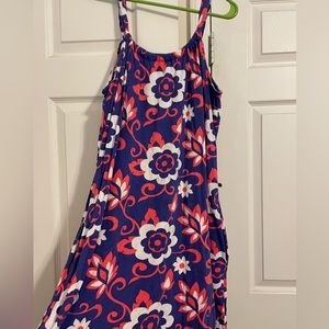 Boden T-Shirt strap dress